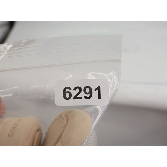 Cole Haan ZERØGRAND Meritt Stitchlite Loafers Size 9B Ivory Knit Slip On Shoes - Picture 12 of 12